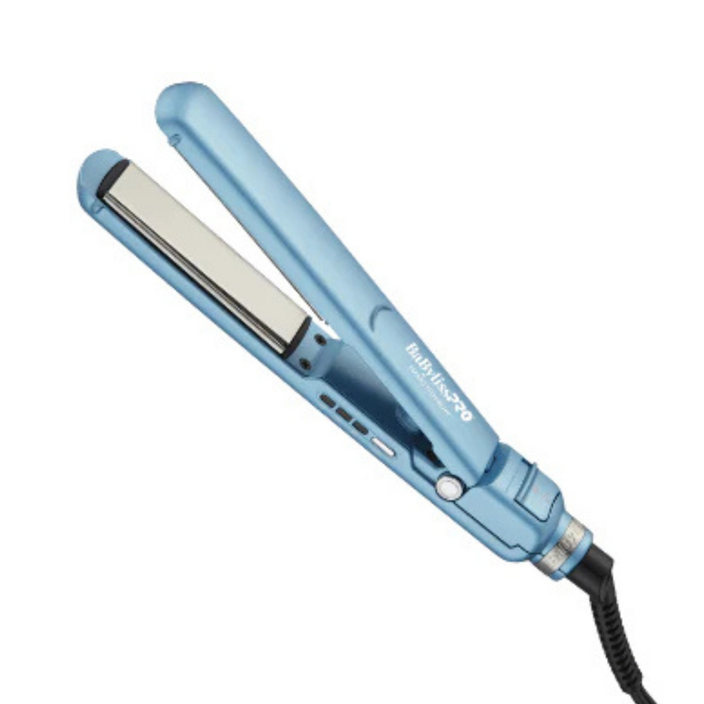 NANO TITANIUM ET CÉRAMIQUE - FER PLAT ULTRA-MINCE COMPACT