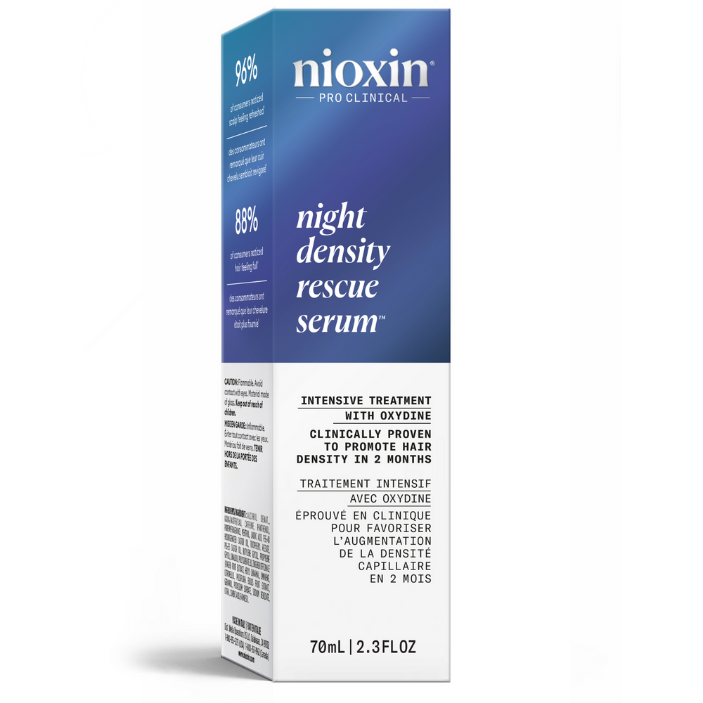 NIGHT DENSITY RESCUE - SÉRUM DE NUIT SANS-RINÇAGE