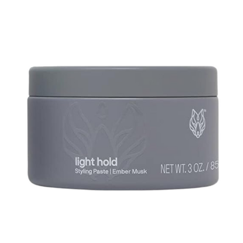 BLACK WOLF_Pâte à coiffer - Tenue légère_90ml-_Gisèle produits de beauté