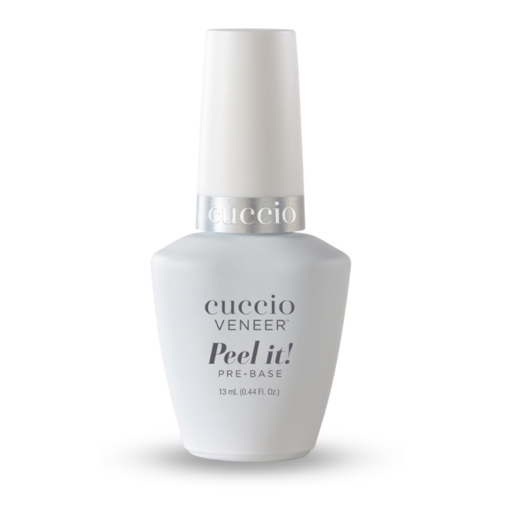 Peel it - Prébase à peler-Vernis à ongles||Nail Polish-CUCCIO-Gisèle produits de beauté
