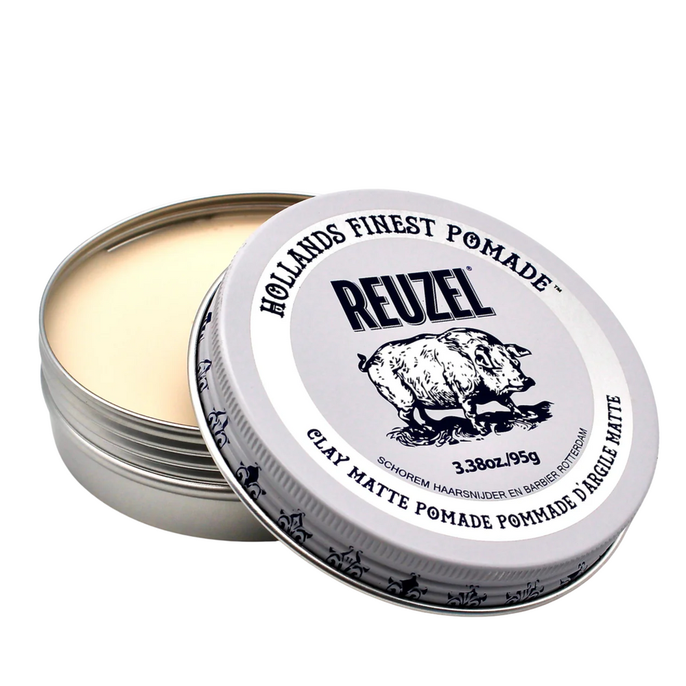 Clay Matte Pomade