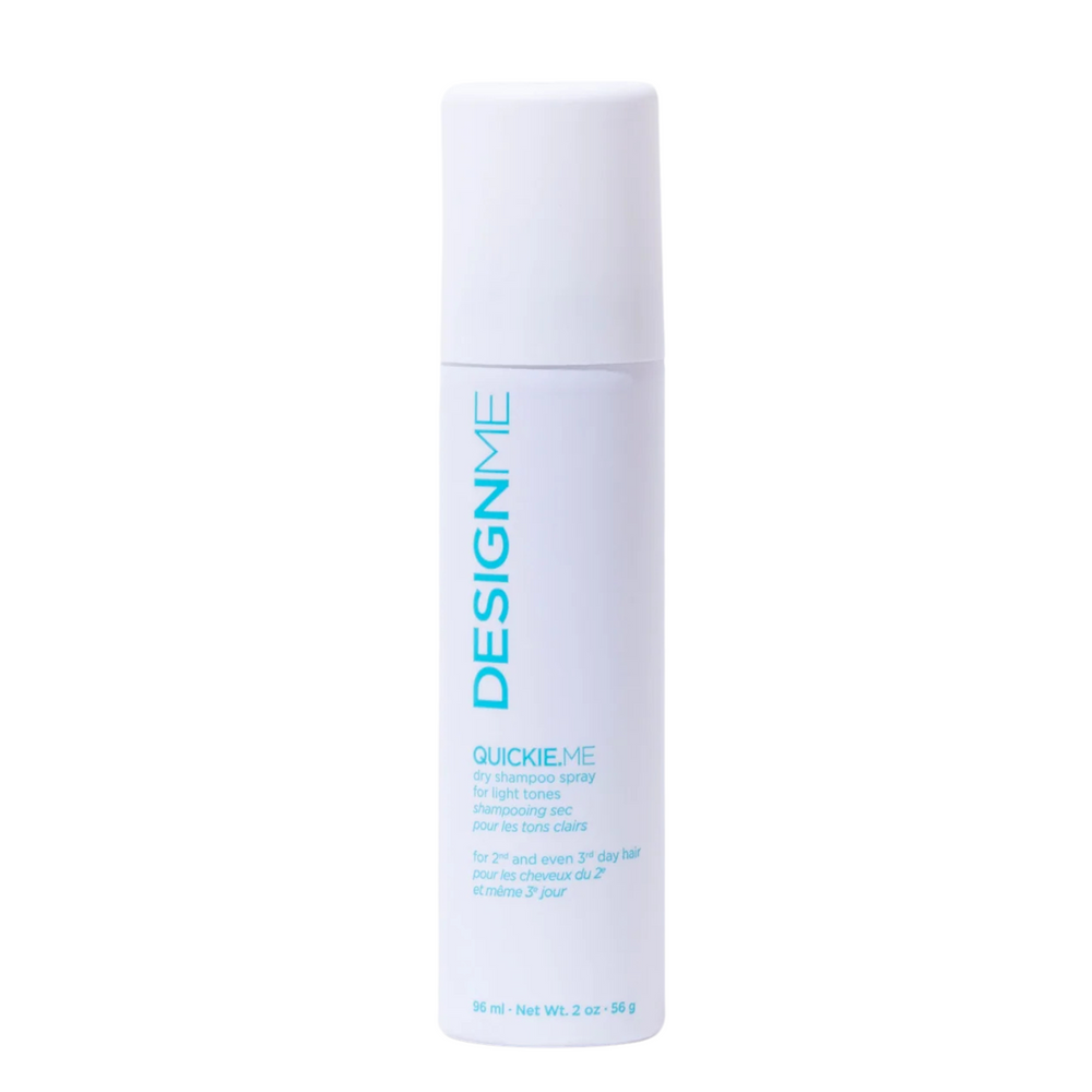 QUICKIE.ME - SHAMPOOING SEC POUR LES TONS CLAIRS