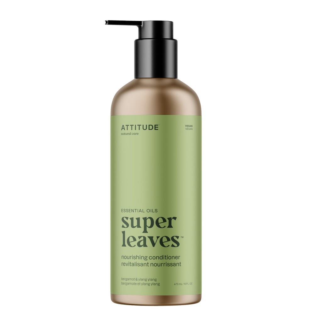 Revitalisant - Nourrissant - Bergamote & Ylang Ylang