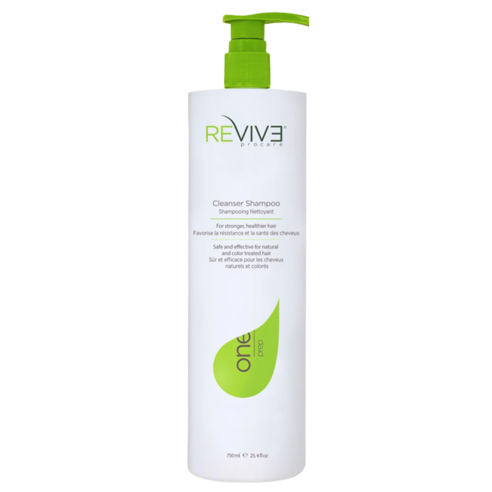 REVIVE - SHAMPOOING NETTOYANT PREP