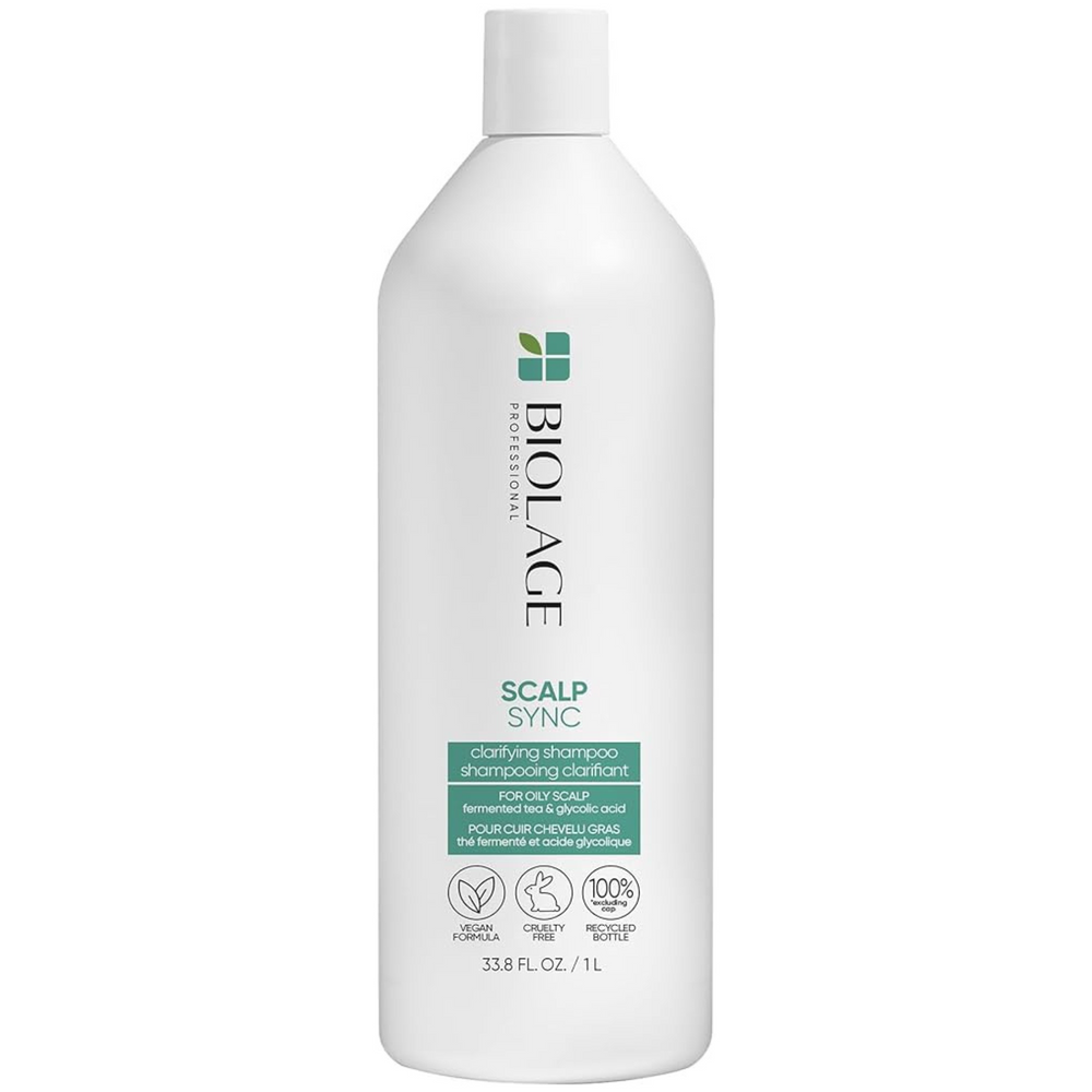 Scalp Sync Clarifying - Shampooing-Shampoings & Revitalisants||Shampoos & Conditioners-BIOLAGE-1L-Gisèle produits de beauté
