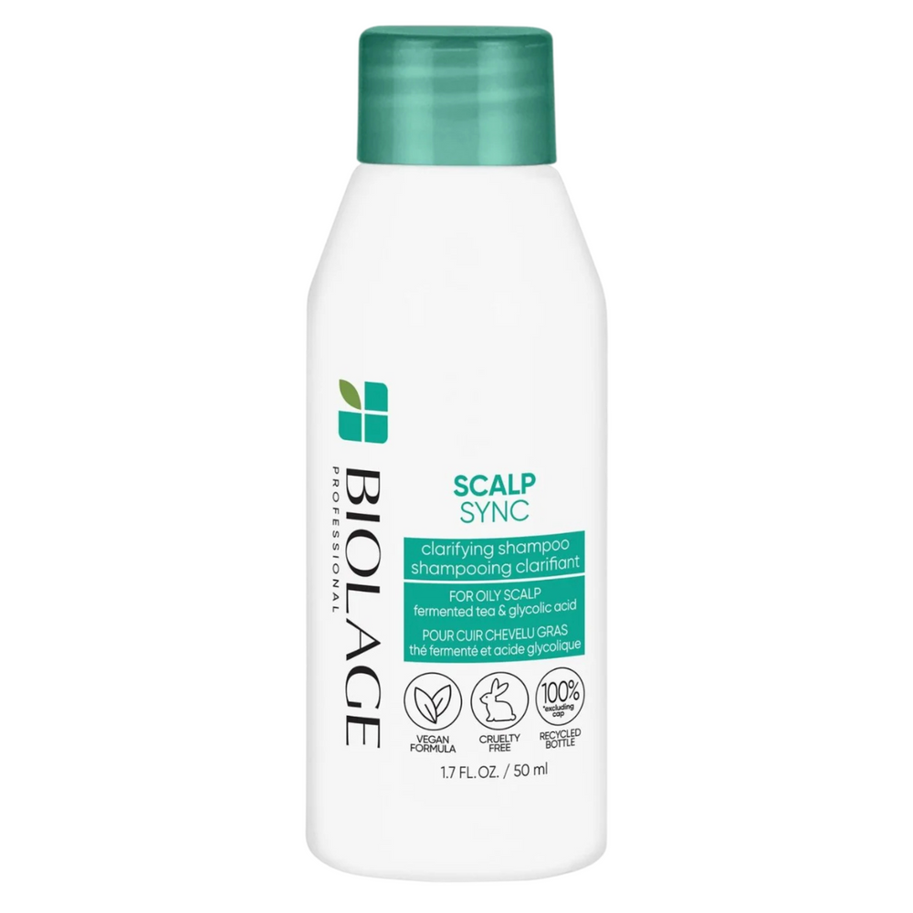 SCALP SYNC - CLARIFYING SHAMPOO