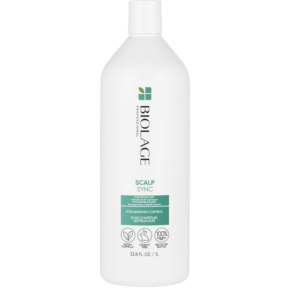 SCALP SYNC - ANTI-DANDRUFF SHAMPOO