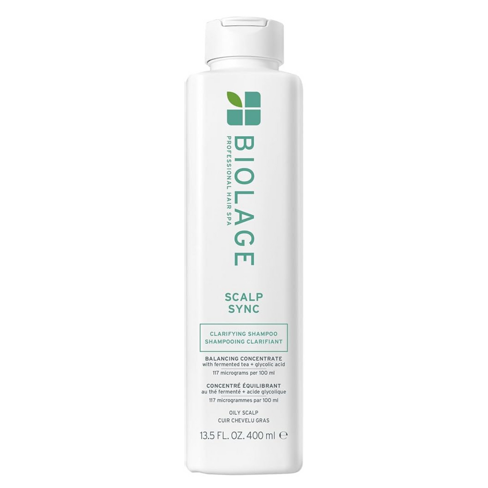 SCALP SYNC - CLARIFYING SHAMPOO