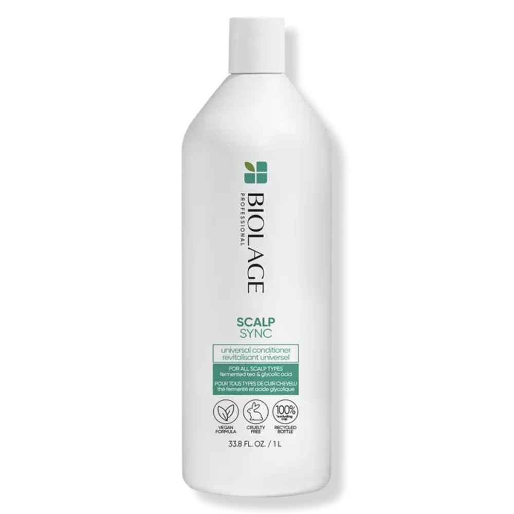Scalp Sync Universel - Revitalisant-Shampoings & Revitalisants||Shampoos & Conditioners-BIOLAGE-1L-Gisèle produits de beauté