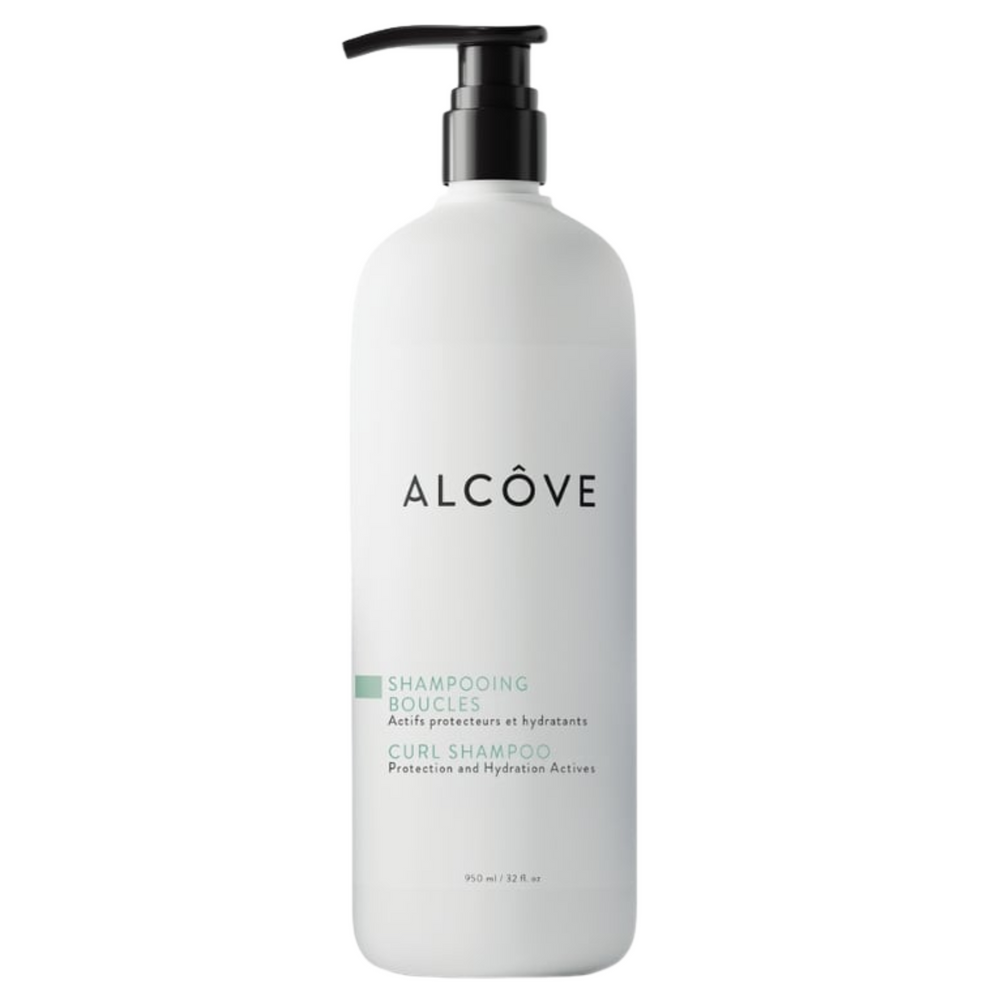 BOUCLES - SHAMPOOING