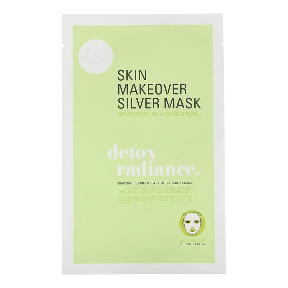 Skin Forum - Masque hydratant detox + radiance