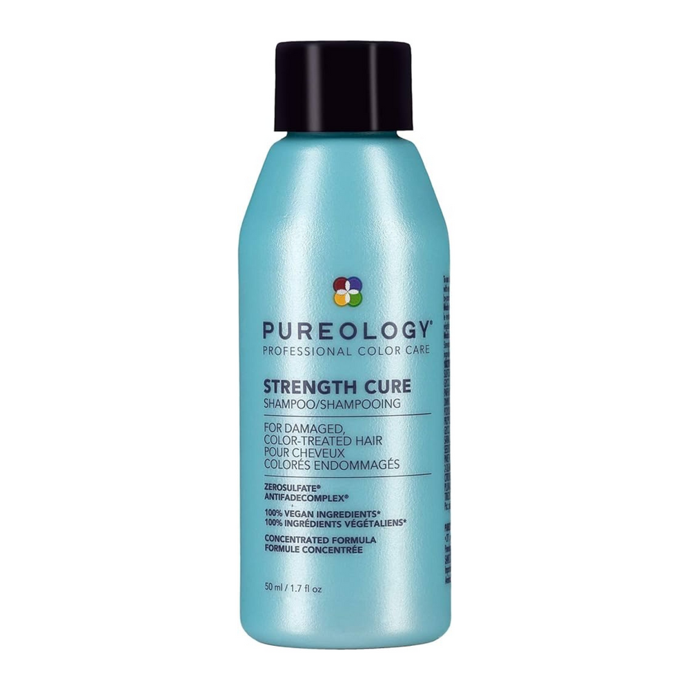 STRENGTH CURE - SHAMPOO