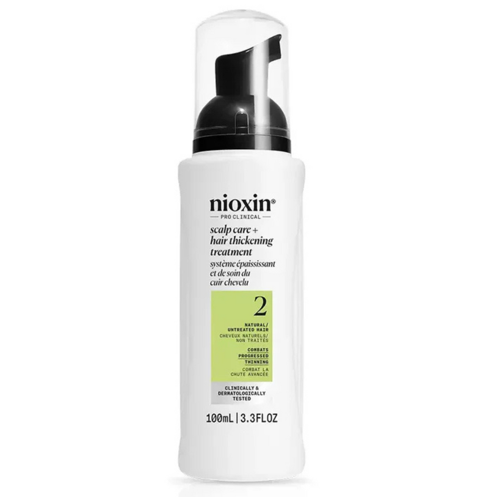 SYSTÈME 2 - SCALP & HAIR TRAITEMENT