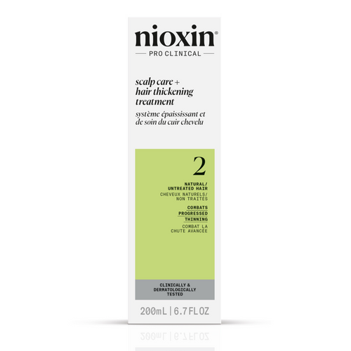 SYSTEM 2 - SCALP & HAIR TREATMENT