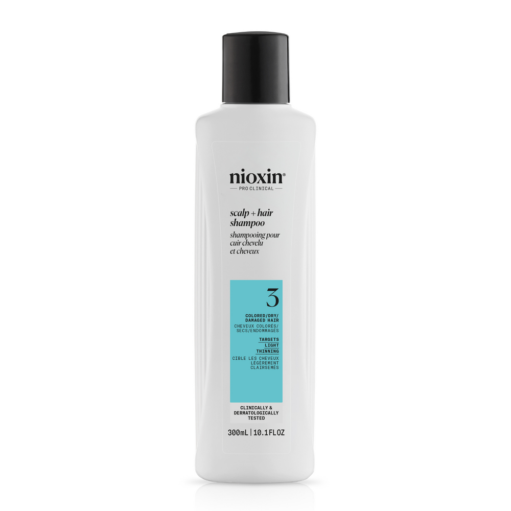 SYSTÈME 3 - CLEANSER SHAMPOOING
