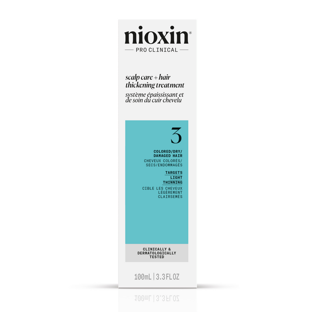 SYSTEM 3 - SCALP & HAIR TREATMENT