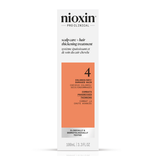 SYSTEM 4 - SCALP & HAIR TREATMENT