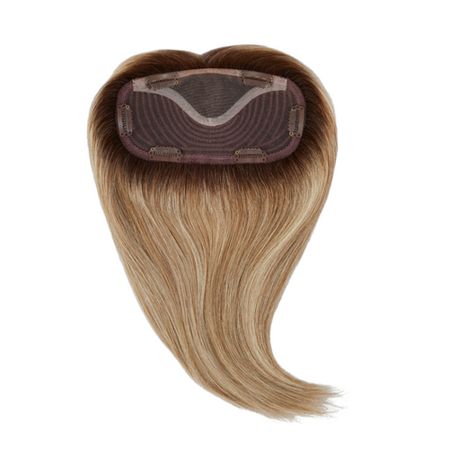 Topper - Easifringe en cheveux humain