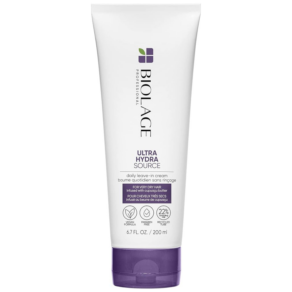 ULTRA HYDRA SOURCE - LEAVE-IN CREAM