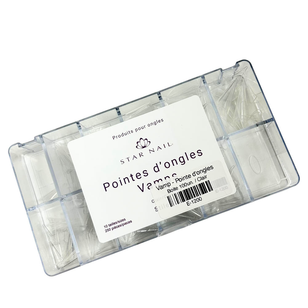 Vamp - Pointe d'ongles