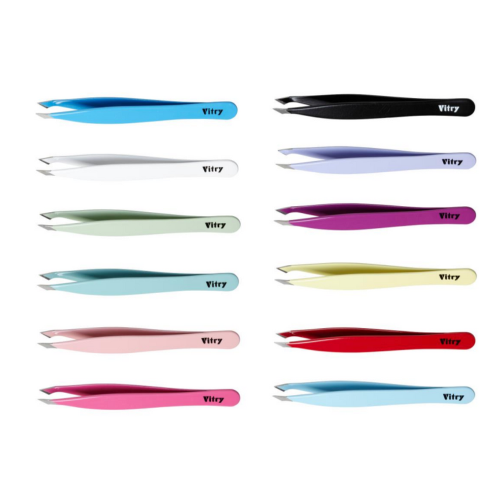 VITRY_Yatagan - Pince à épiler professionnel_Couleur-_Gisèle produits de beauté