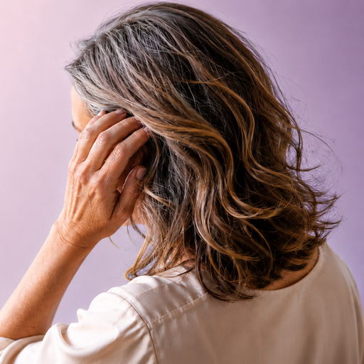 Chevelure saine après 40 ans, soins capillaires adaptés
