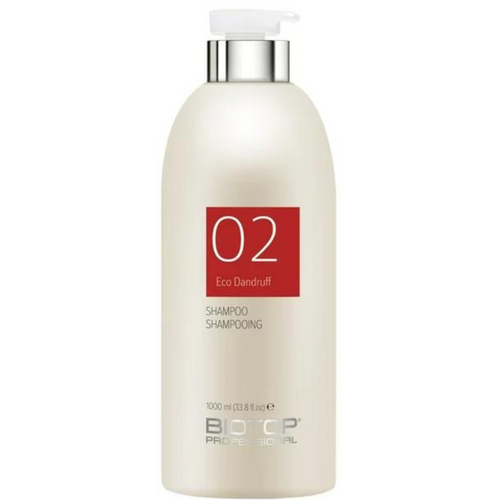 02 Eco Dandruff - Shampooing-Shampoings & Revitalisants||Shampoos & Conditioners-BIOTOP-250ml-Gisèle produits de beauté