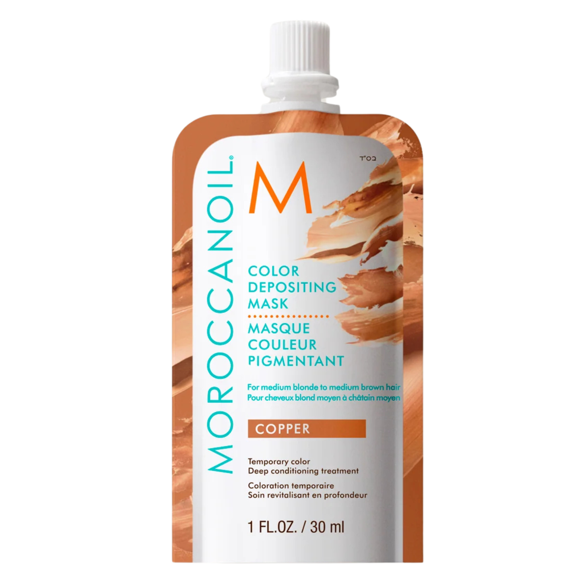 MASQUE COULEUR PIGMENTANT