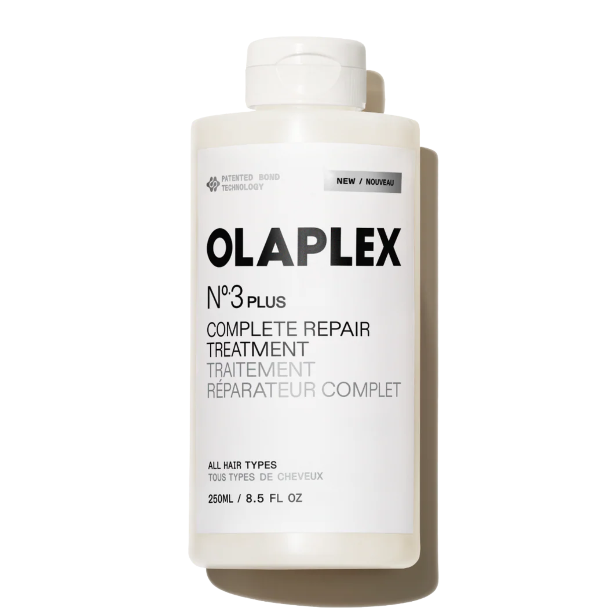 NO.3 PLUS - COMPLETE REPAIR TREATMENT
