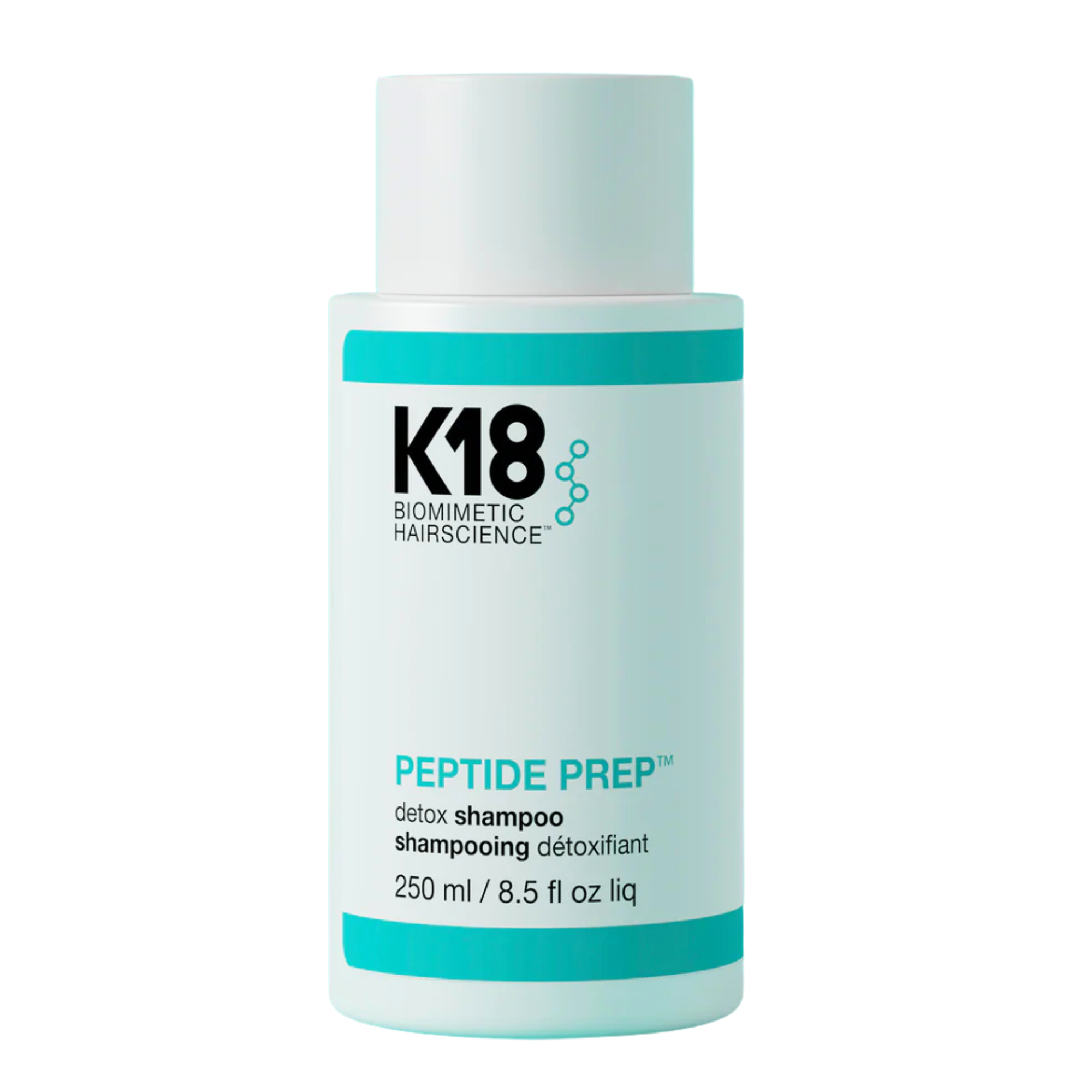 PEPTIDE PREP - DETOXIFYING SHAMPOO