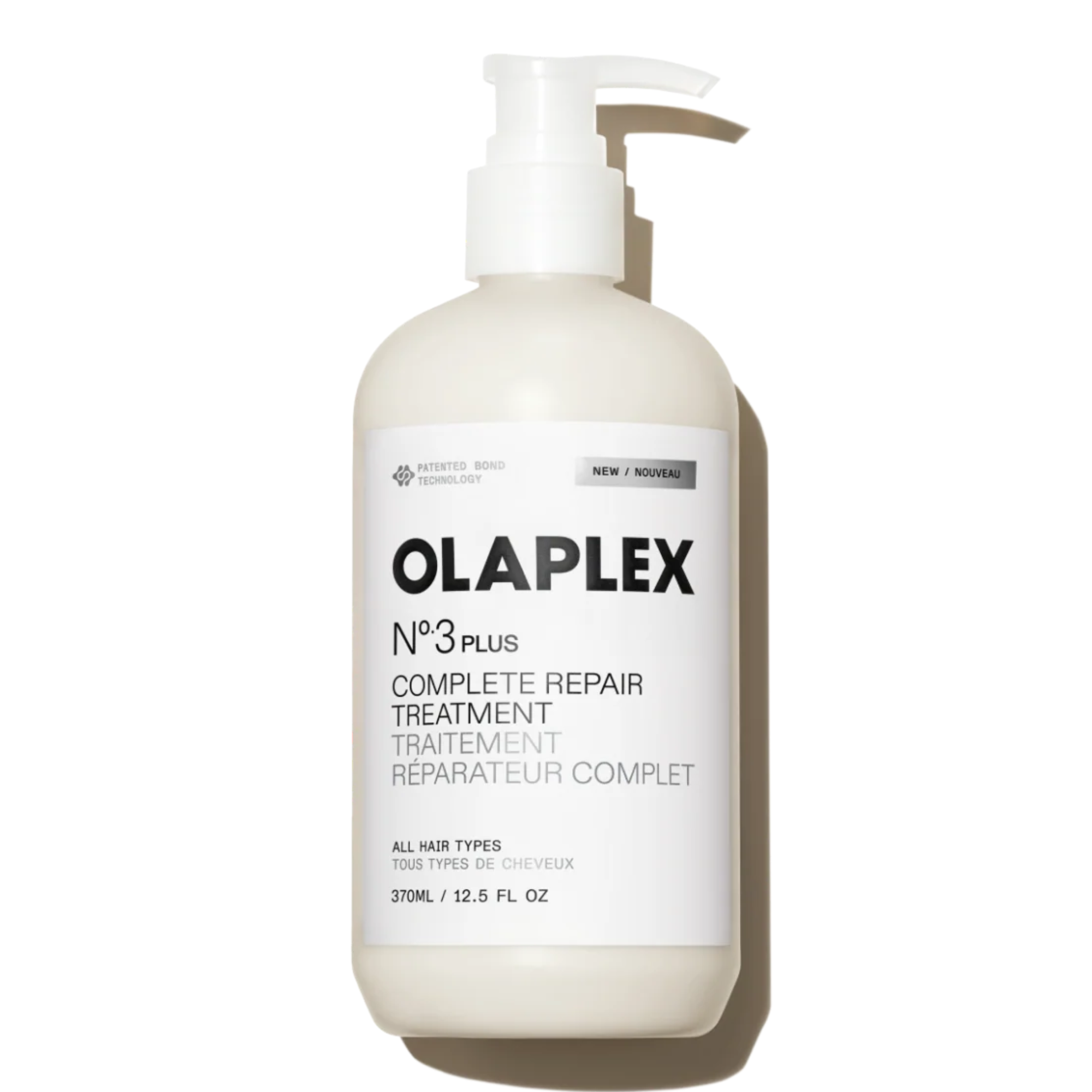 NO.3 PLUS - COMPLETE REPAIR TREATMENT