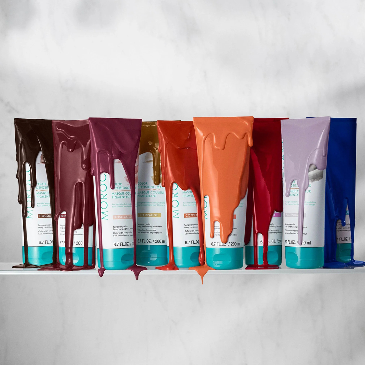 MASQUE COULEUR PIGMENTANT