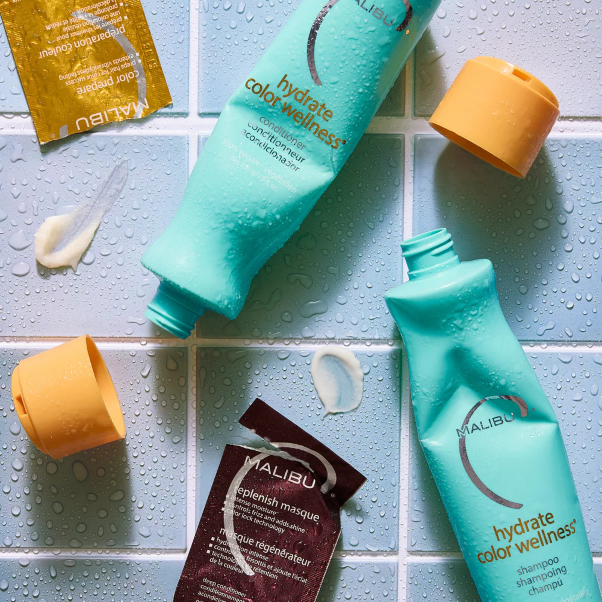 HYDRATE COLOR WELLNESS - REVITALISANT COULEUR