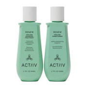 RENEW - DUO VOYAGE SHAMPOOING ET REVITALISANT ÉPAISSISSANTS