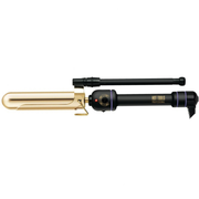 24K GOLD MARCEL/WAND IRON 1 1/4 IN