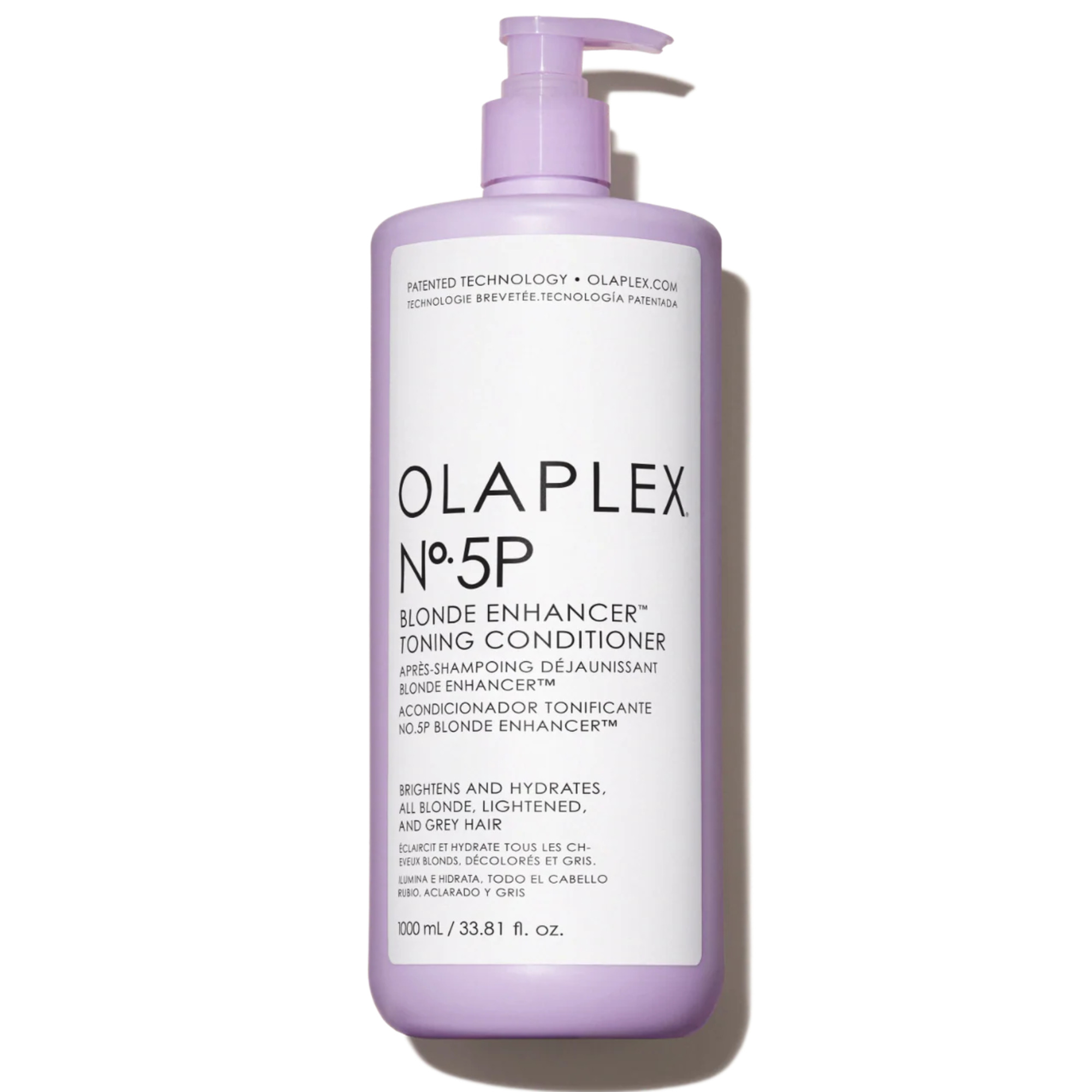 NO.5P - REVITALISANT BLONDE ENHANCER