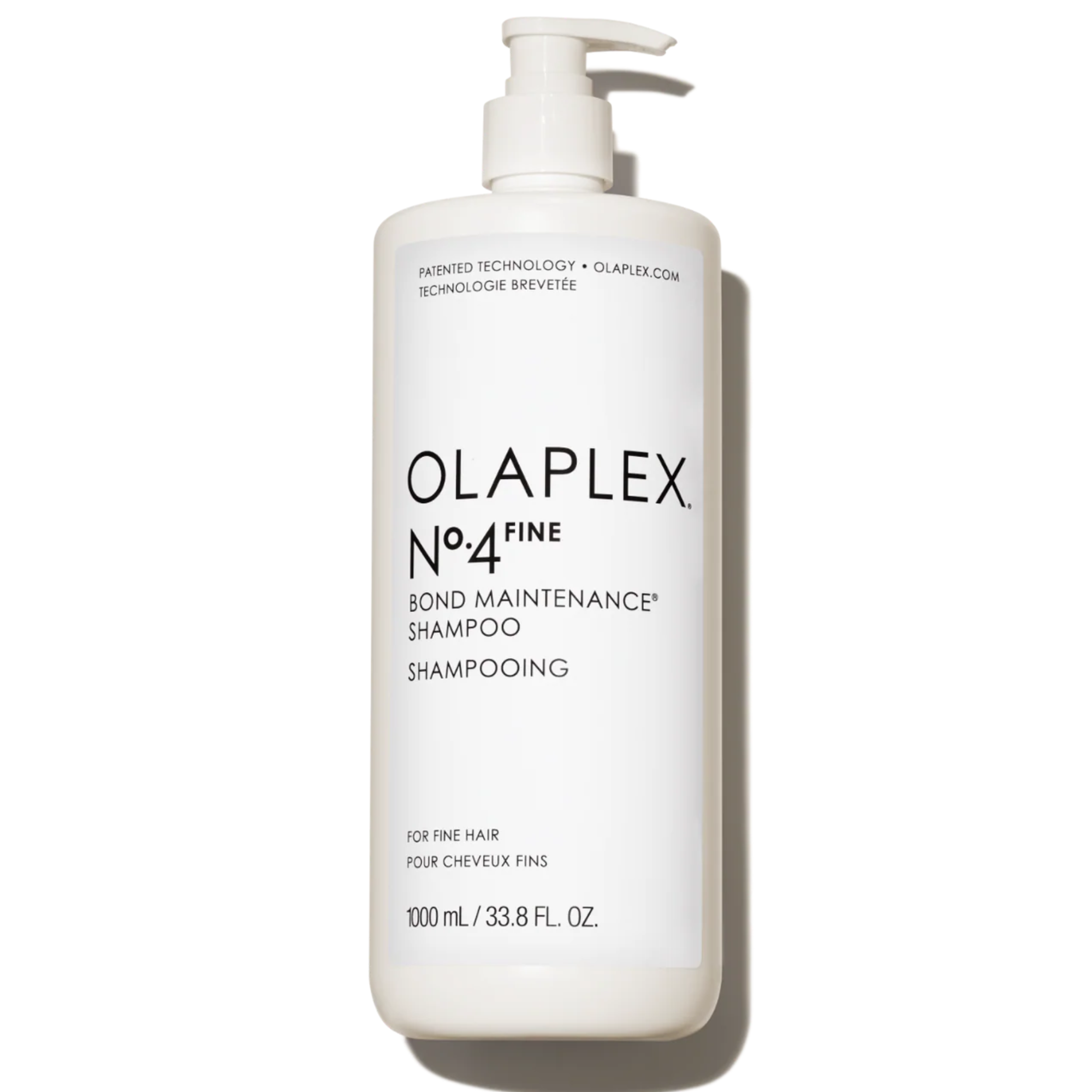 NO.4 FINE - SHAMPOOING BOND MAINTENANCE