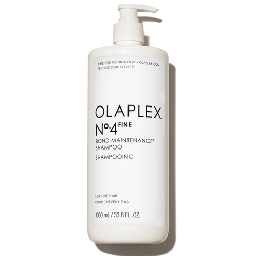 NO.4 FINE - SHAMPOOING BOND MAINTENANCE