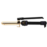 24K GOLD MARCEL/WAND IRON 1 IN