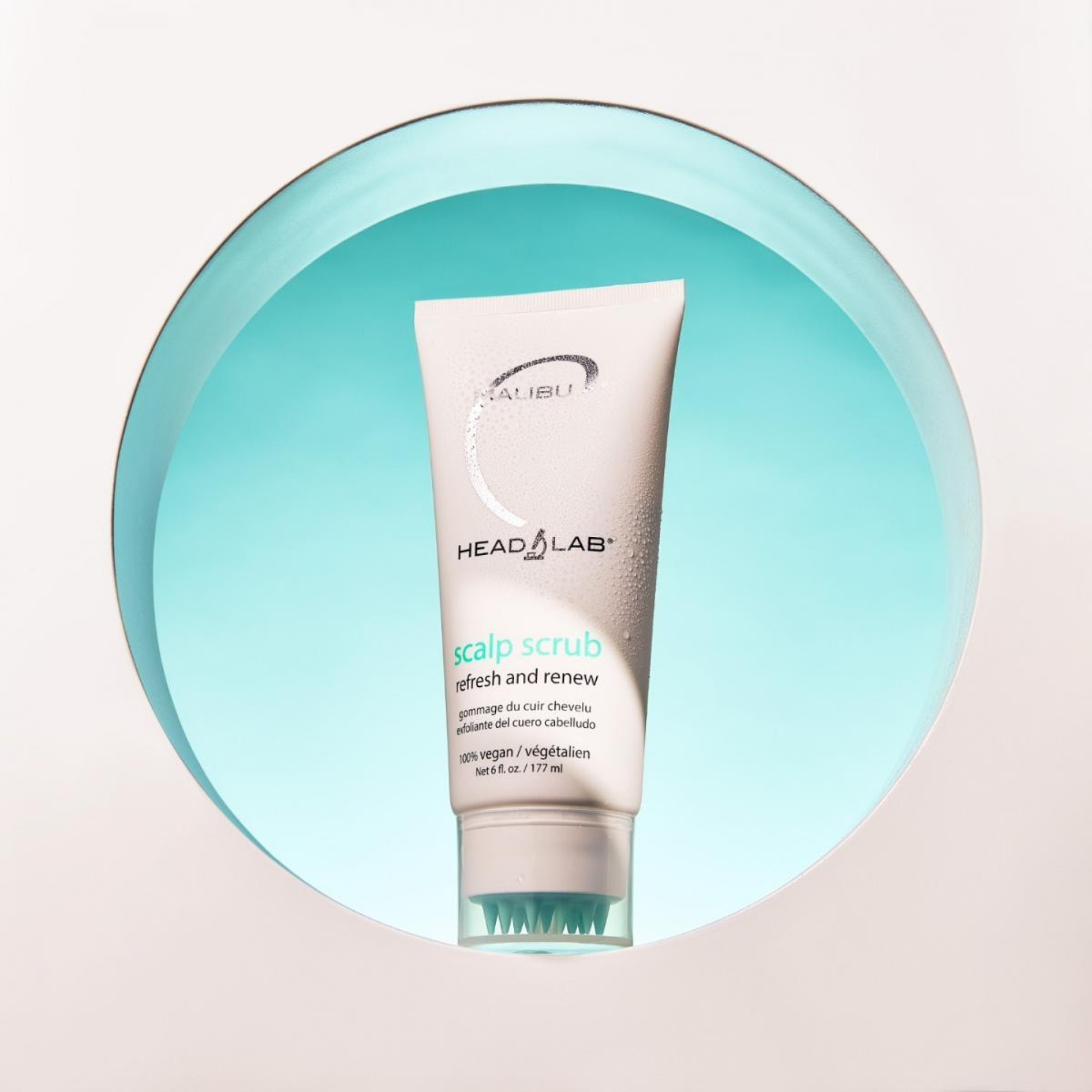 HEAD LAB - GOMMAGE DU CUIR CHEVELU VEGAN