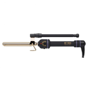 24K GOLD MARCEL/WAND IRON 5/8 IN