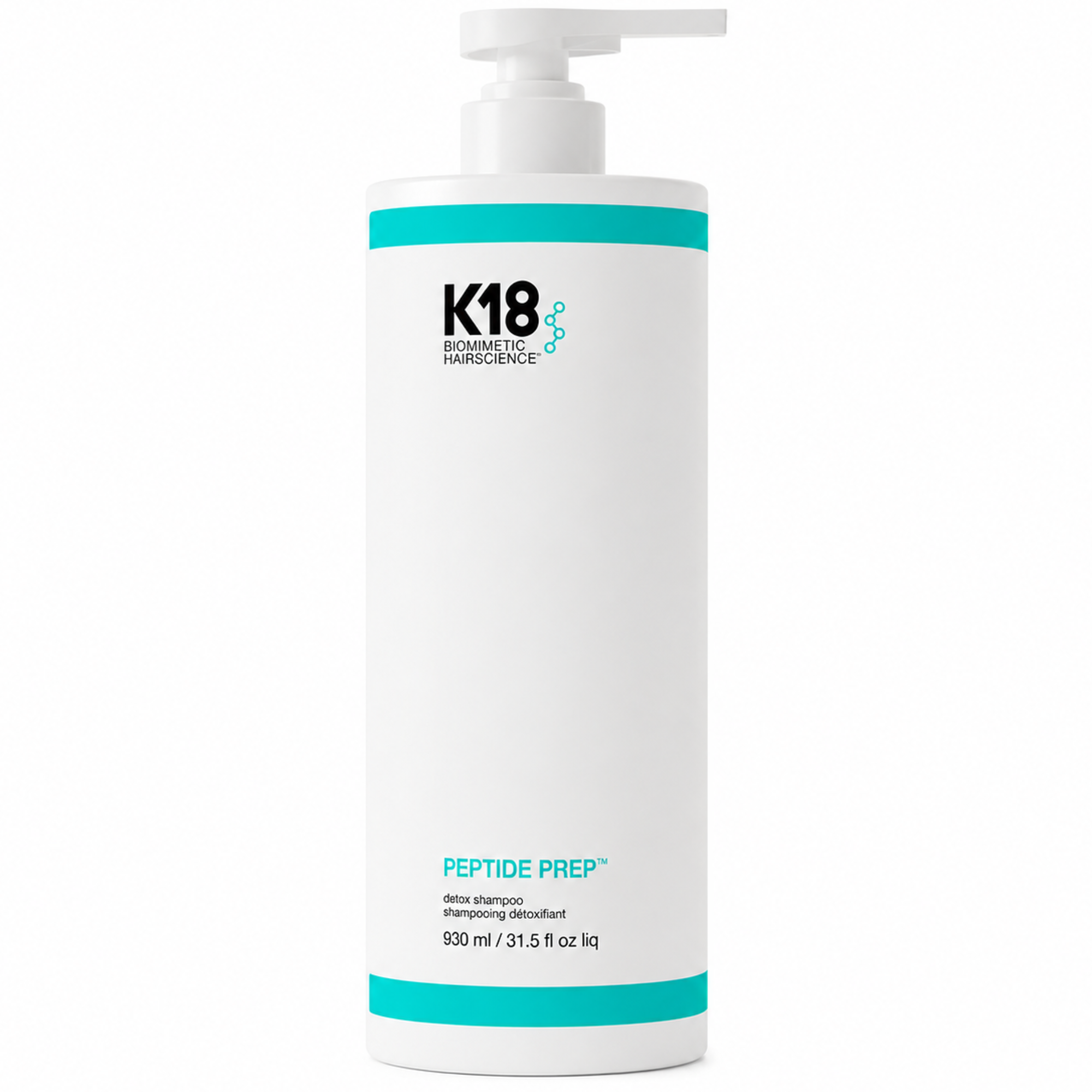 PEPTIDE PREP - SHAMPOOING DÉTOXIFIANT