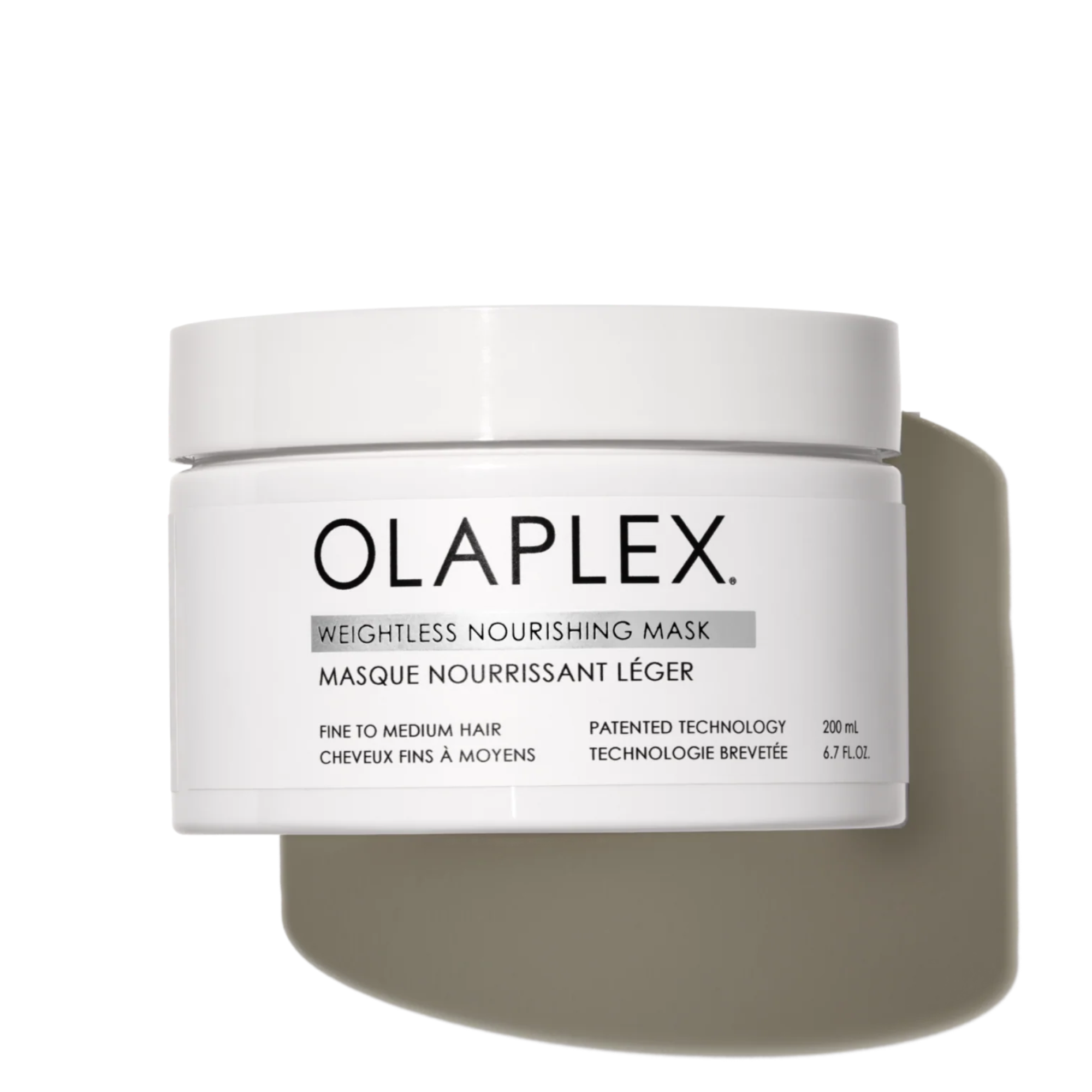 LIGHT NOURISHING MASK