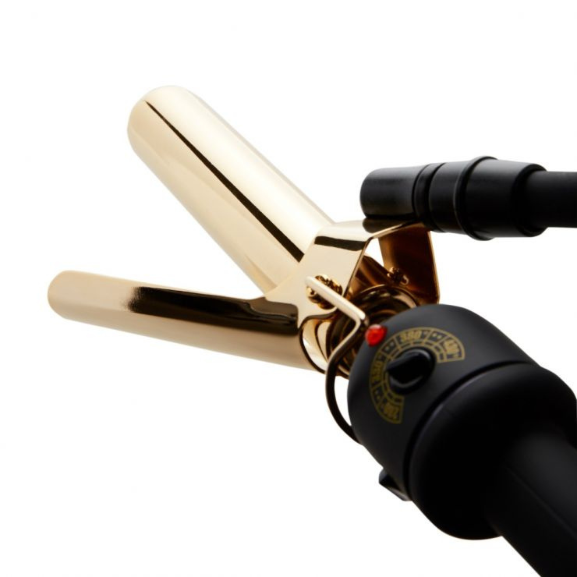 24K GOLD MARCEL/WAND IRON 1 IN