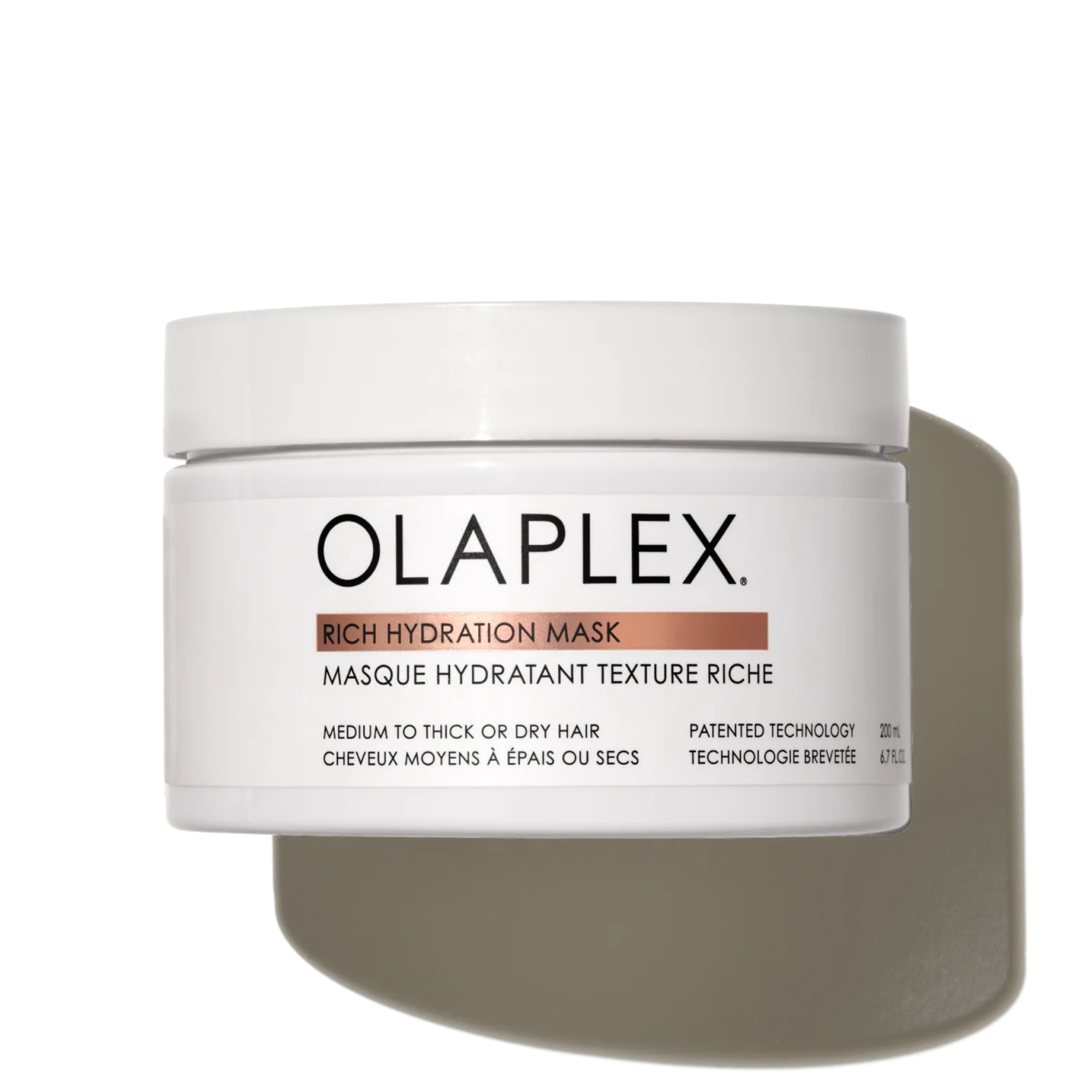 RICH TEXTURE HYDRATING MASK