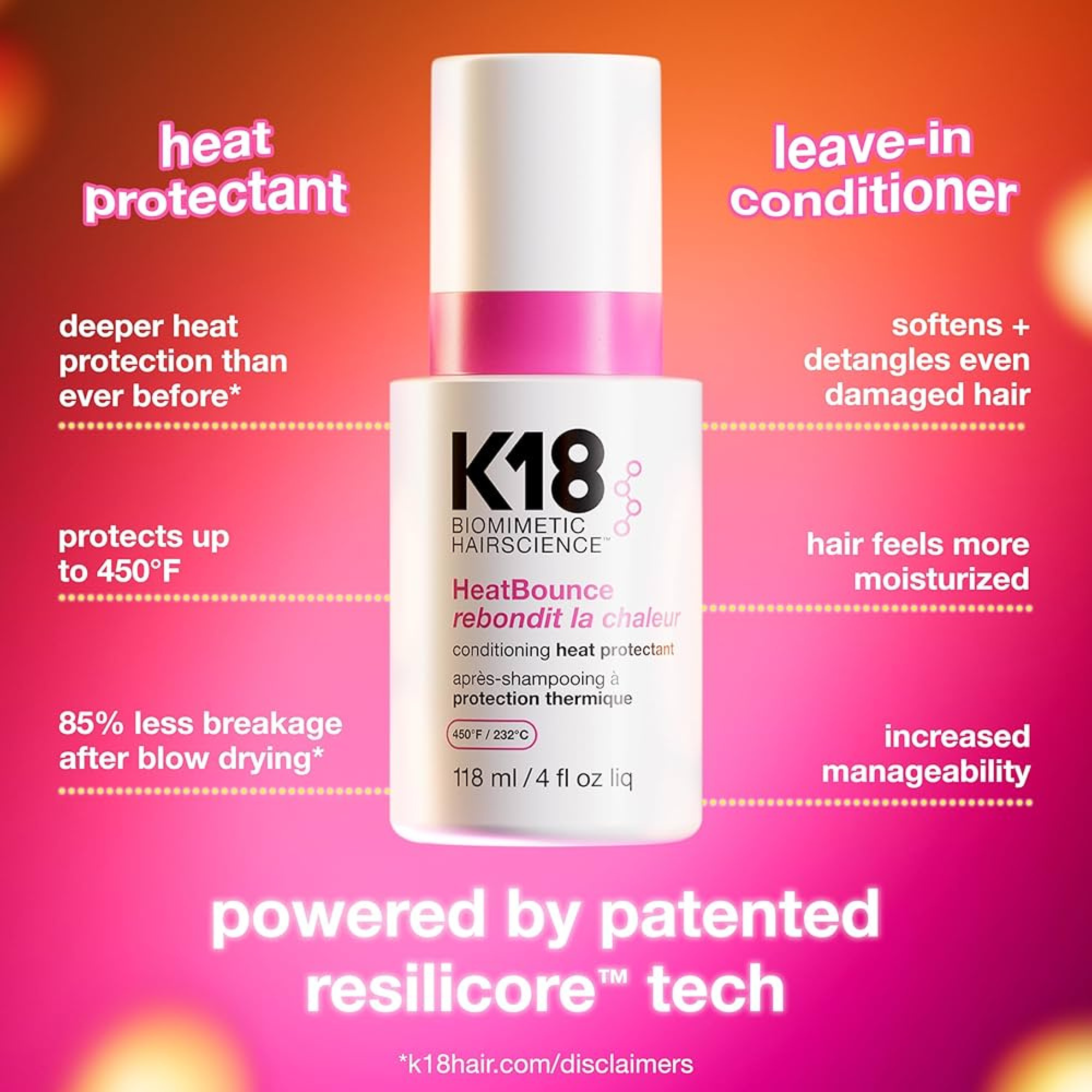 HEATBOUNCE - REVITALISANT PROTECTION THERMIQUE