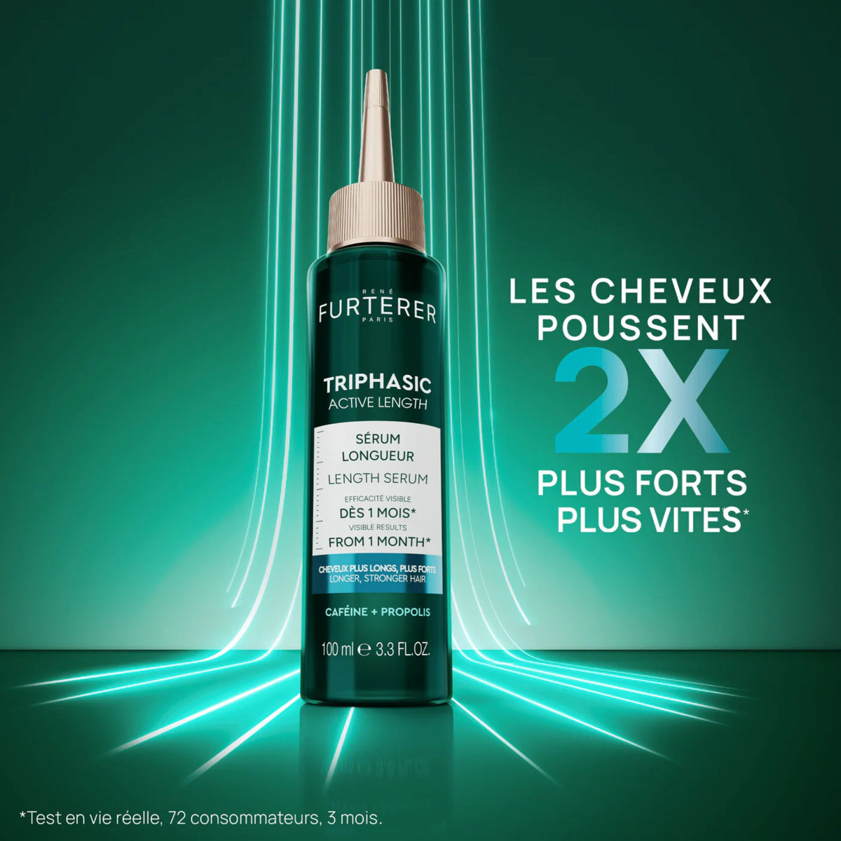 ACTIVE LENGTH - SÉRUM FORTIFIANT ANTI-CASSE