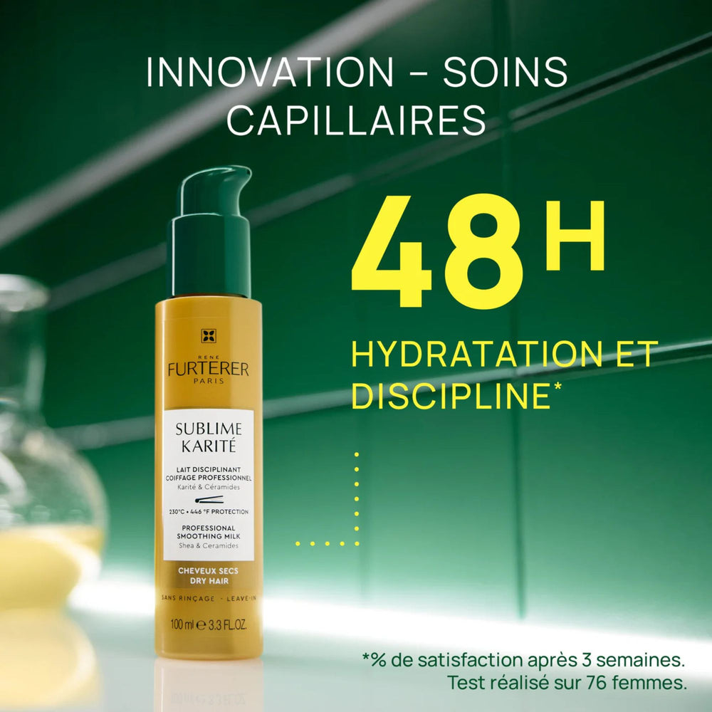SUBLIME KARITE - LAIT COIFFANT LISSANT