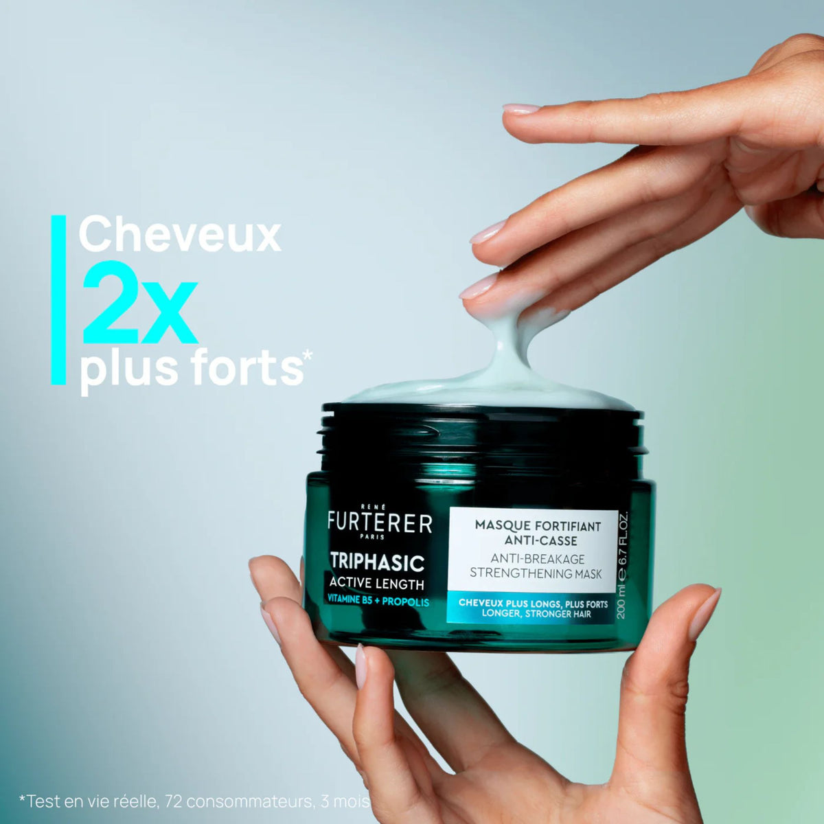 ACTIVE LENGTH - MASQUE FORTIFIANT ANTI-CASSE