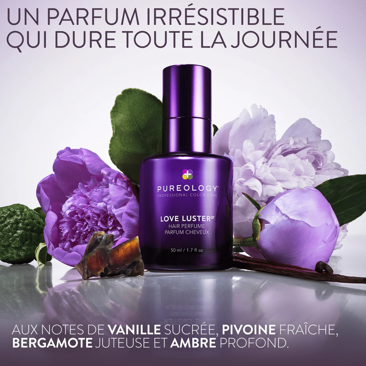 LOVE LUSTER - PARFUM POUR CHEVEUX